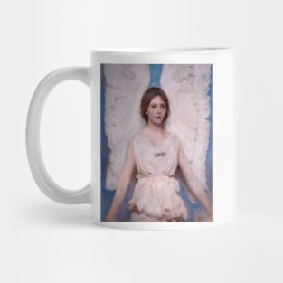 Angel, by Abbott Handerson Thayer Mug